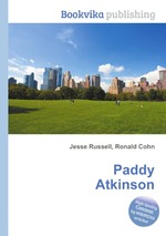 Paddy Atkinson