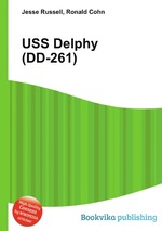 USS Delphy (DD-261)