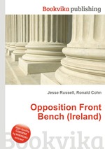 Opposition Front Bench (Ireland)