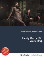 Paddy Barry (St. Vincent`s)