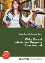 Wake Forest Intellectual Property Law Journal