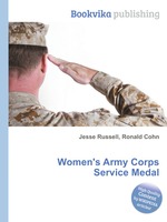 Women`s Army Corps Service Medal