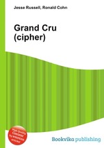 Grand Cru (cipher)