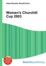 Women`s Churchill Cup 2003