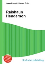 Raishaun Henderson