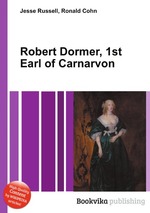 Robert Dormer, 1st Earl of Carnarvon