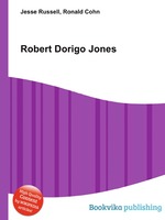 Robert Dorigo Jones