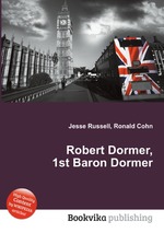 Robert Dormer, 1st Baron Dormer