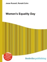 Women`s Equality Day