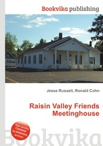 Raisin Valley Friends Meetinghouse