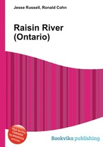 Raisin River (Ontario)