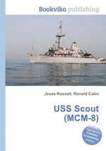 USS Scout (MCM-8)