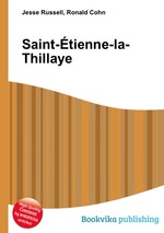 Saint-tienne-la-Thillaye