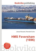 HMS Feversham (1696)