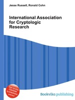 International Association for Cryptologic Research