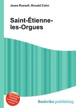 Saint-tienne-les-Orgues