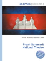 Preah Suramarit National Theatre