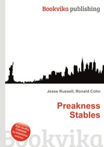 Preakness Stables