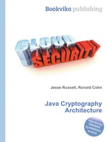 Java Cryptography Architecture