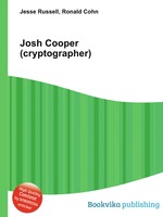 Josh Cooper (cryptographer)