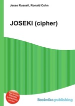 JOSEKI (cipher)