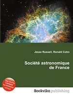 Socit astronomique de France