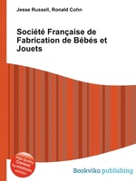 Socit Franaise de Fabrication de Bbs et Jouets