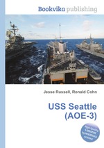 USS Seattle (AOE-3)