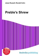 Preble`s Shrew