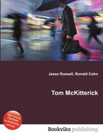 Tom McKitterick