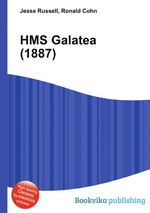 HMS Galatea (1887)