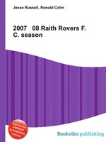 2007   08 Raith Rovers F.C. season