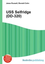 USS Selfridge (DD-320)