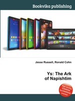 Ys: The Ark of Napishtim