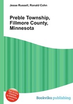 Preble Township, Fillmore County, Minnesota