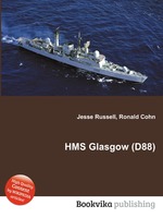 HMS Glasgow (D88)