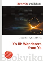 Ys III: Wanderers from Ys