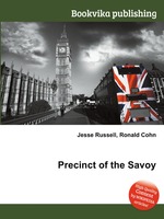 Precinct of the Savoy