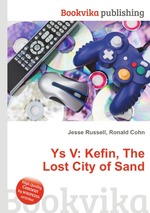 Ys V: Kefin, The Lost City of Sand