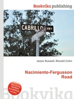 Nacimiento-Fergusson Road