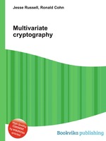 Multivariate cryptography