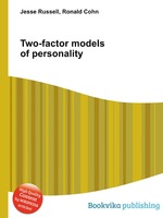 Two-factor models of personality