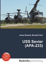 USS Sevier (APA-233)