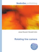 Rotating line camera