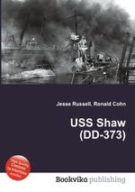 USS Shaw (DD-373)