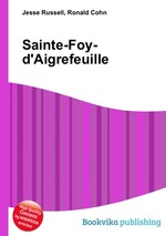 Sainte-Foy-d`Aigrefeuille