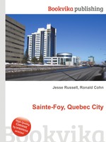 Sainte-Foy, Quebec City