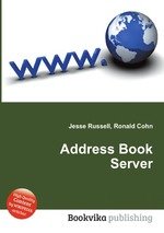 Address Book Server