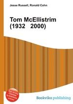 Tom McEllistrim (1932   2000)