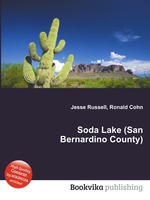 Soda Lake (San Bernardino County)